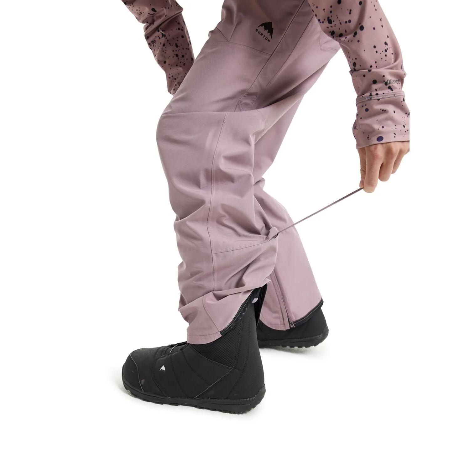 Burton Gore-Tex Vent Pant 2023 - Men's Snowboard Pants