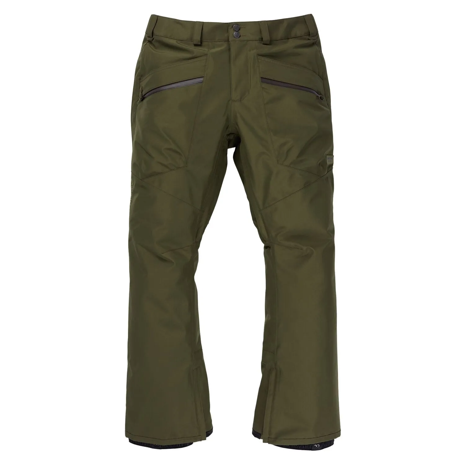 Burton Gore-Tex Vent Pant 2023 - Men's Snowboard Pants
