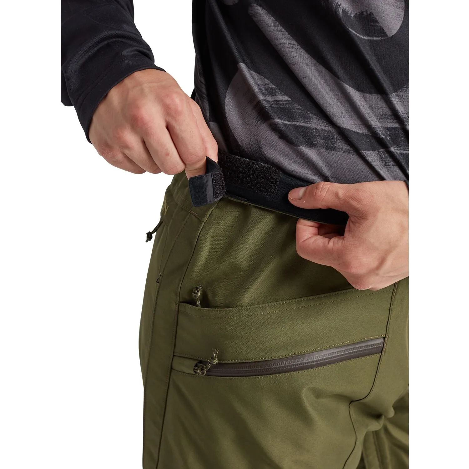 Burton Gore-Tex Vent Pant 2023 - Men's Snowboard Pants
