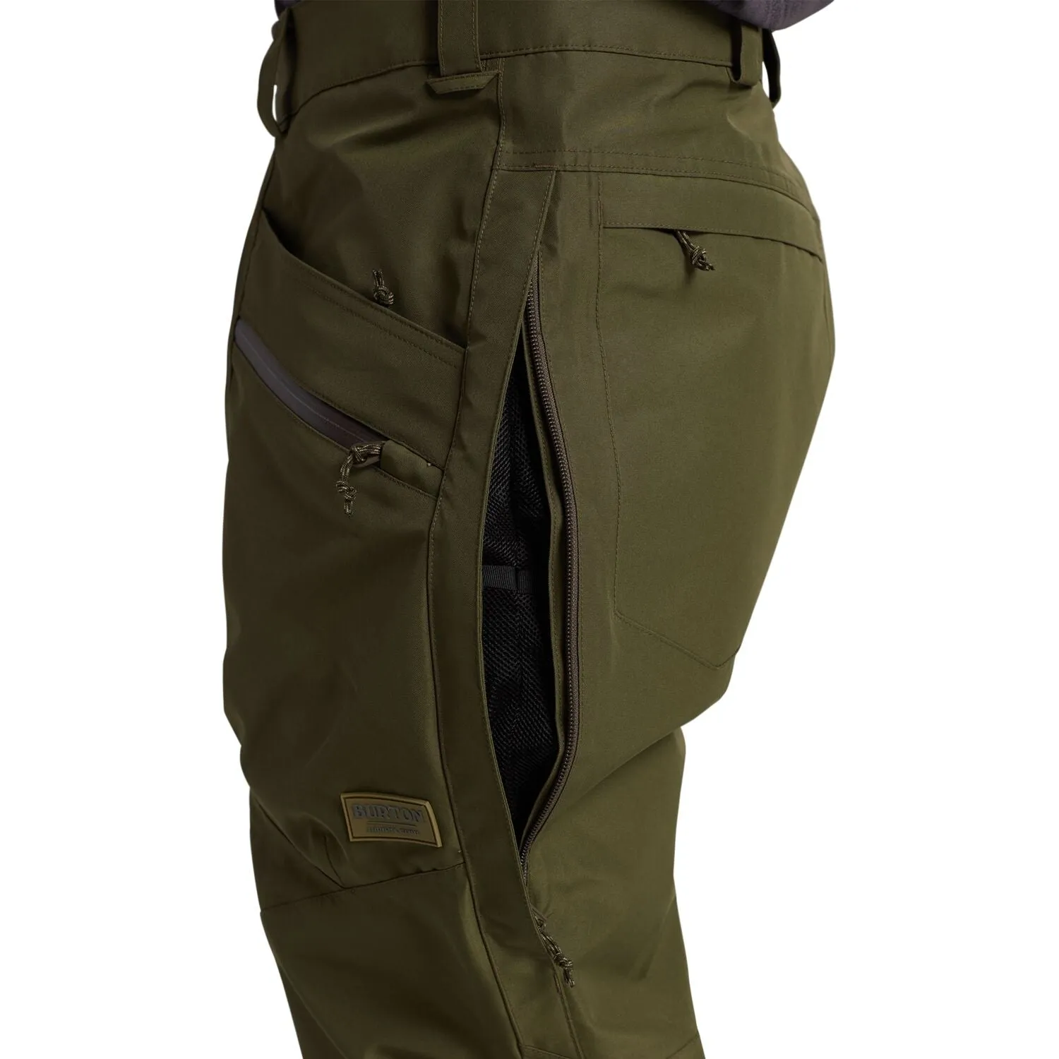 Burton Gore-Tex Vent Pant 2023 - Men's Snowboard Pants