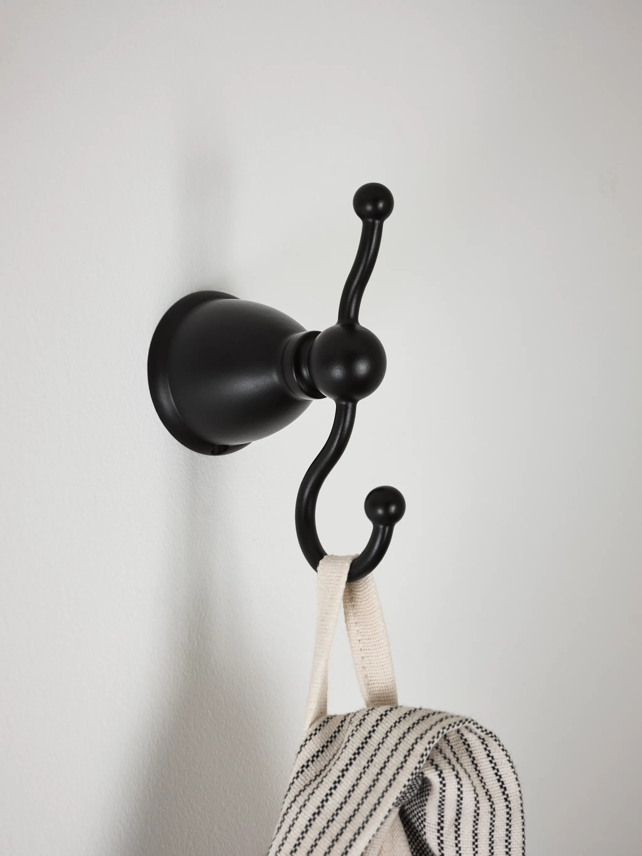 Caldwell Chrome Robe Hook