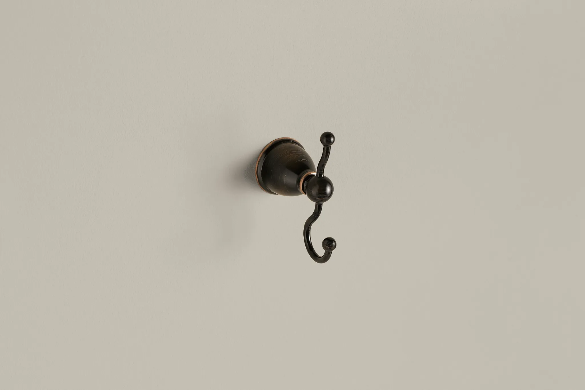 Caldwell Chrome Robe Hook