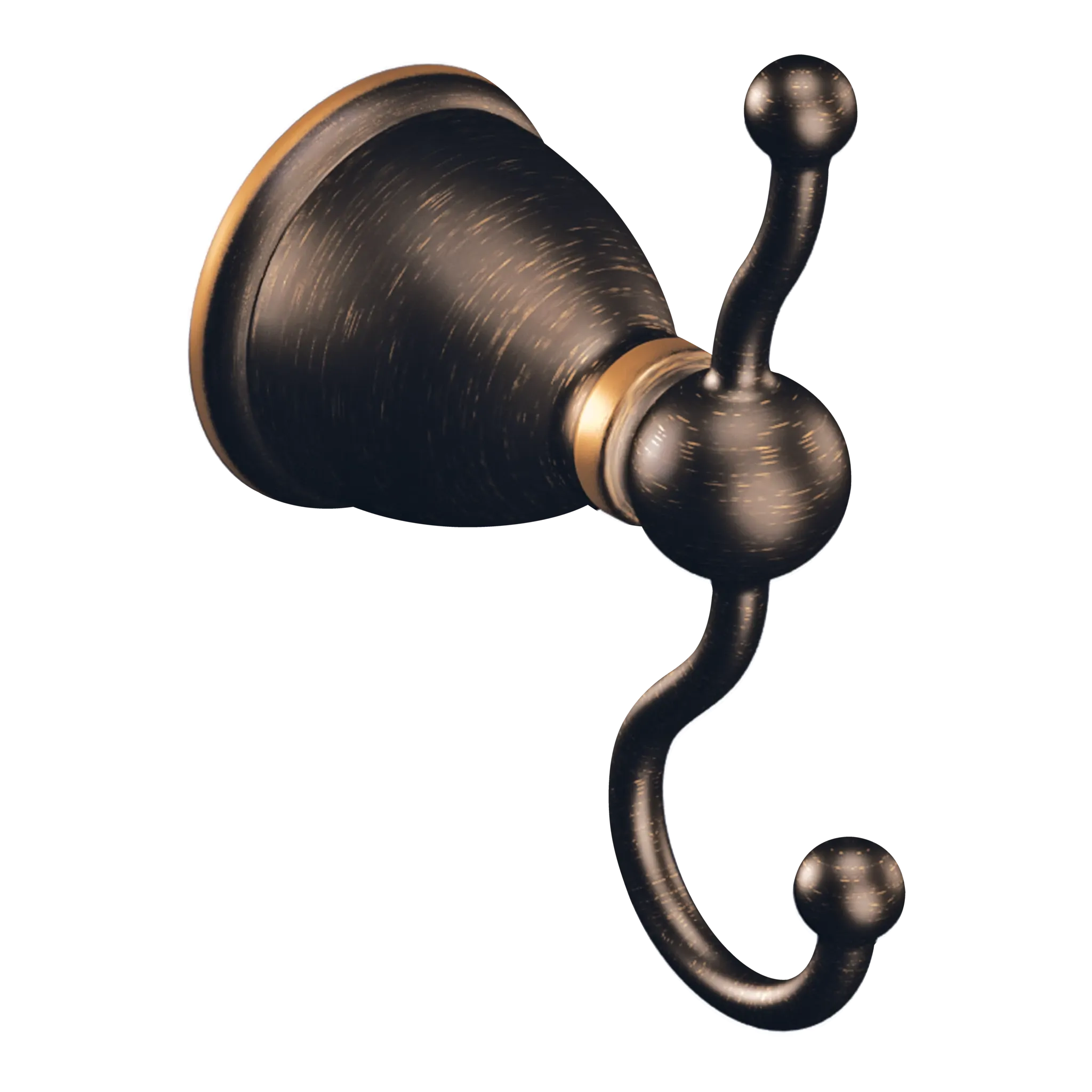 Caldwell Chrome Robe Hook