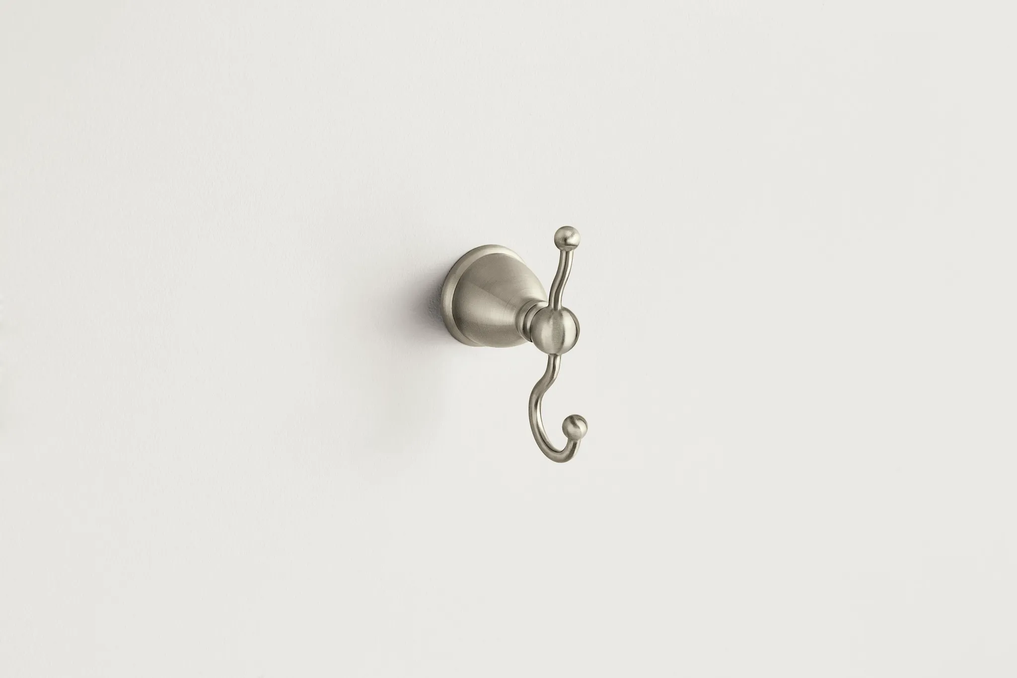Caldwell Chrome Robe Hook
