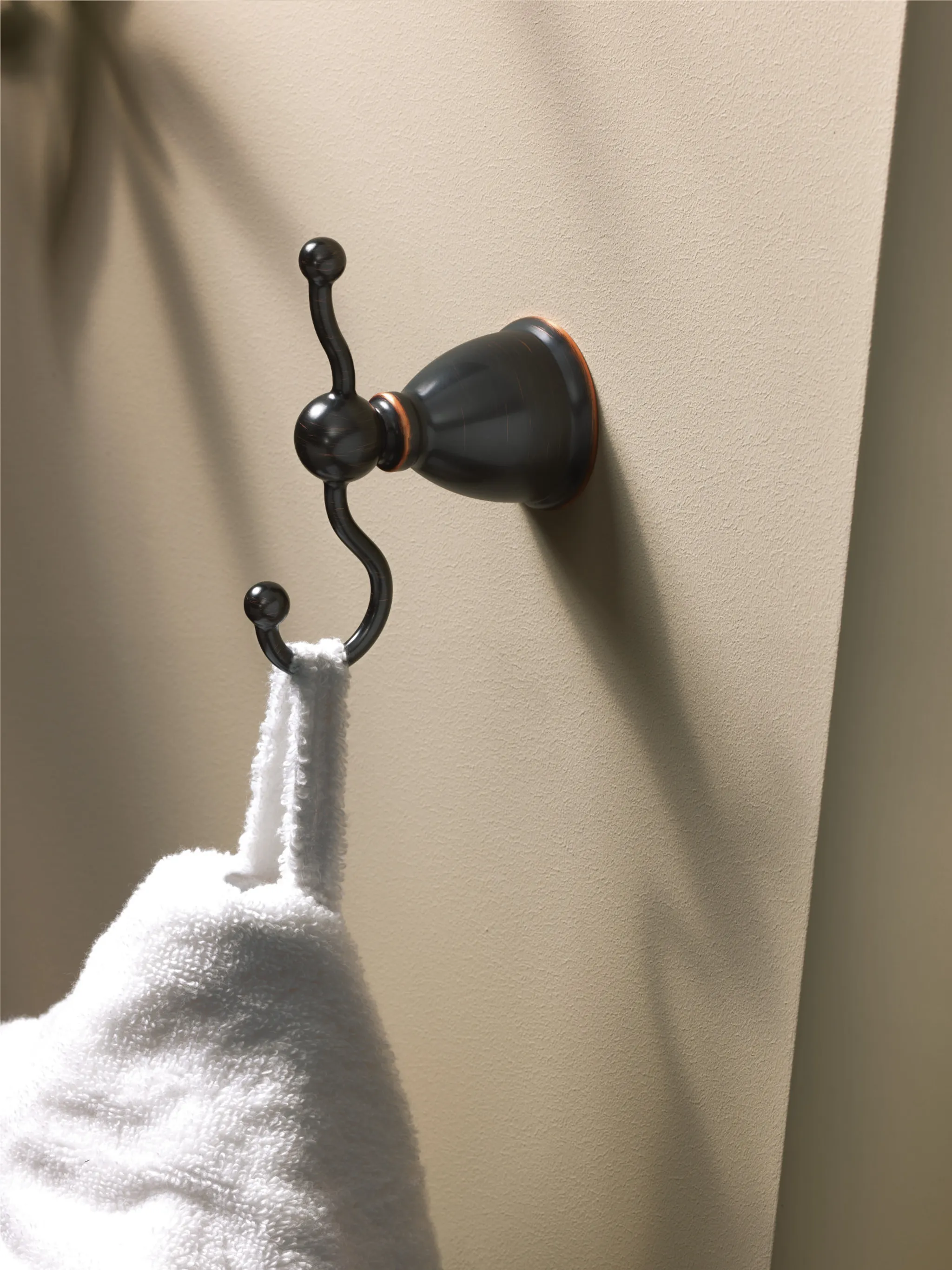 Caldwell Chrome Robe Hook
