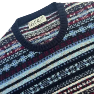 Cashmere Fair Isle