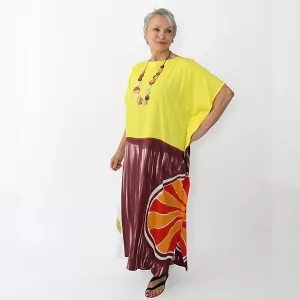 Citrus Kissed Kaftan
