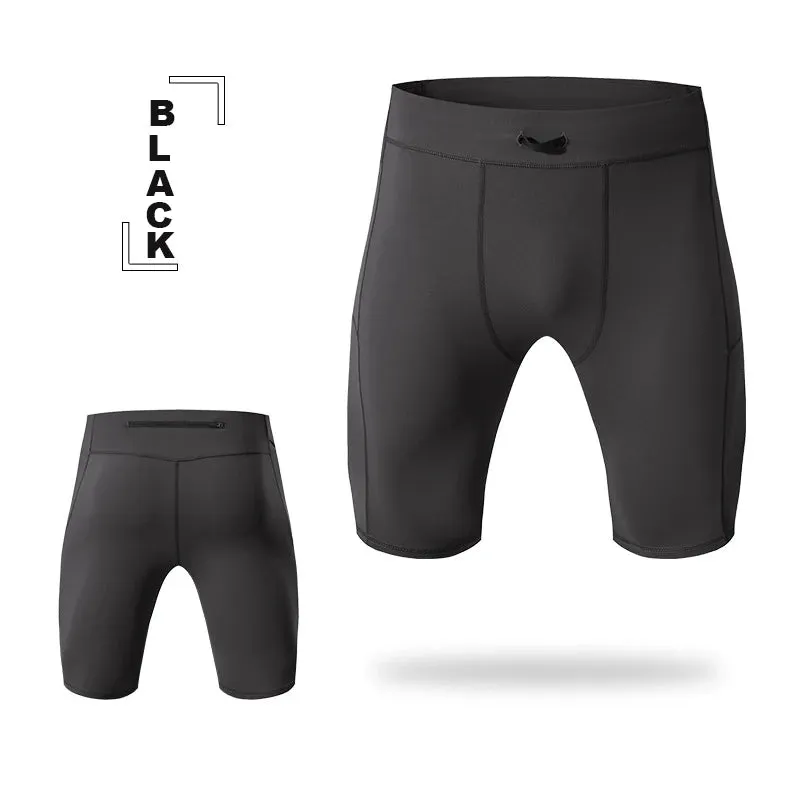 Compression Shorts liner cycling shorts Quick Dry fitness shorts