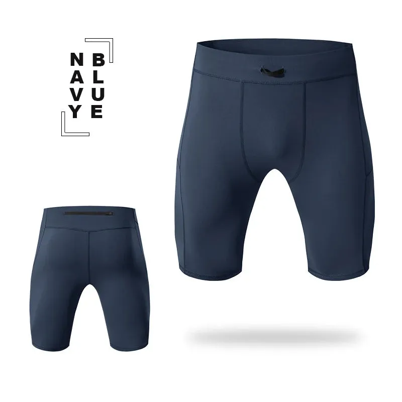 Compression Shorts liner cycling shorts Quick Dry fitness shorts