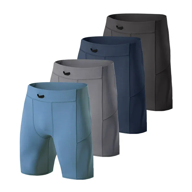 Compression Shorts liner cycling shorts Quick Dry fitness shorts