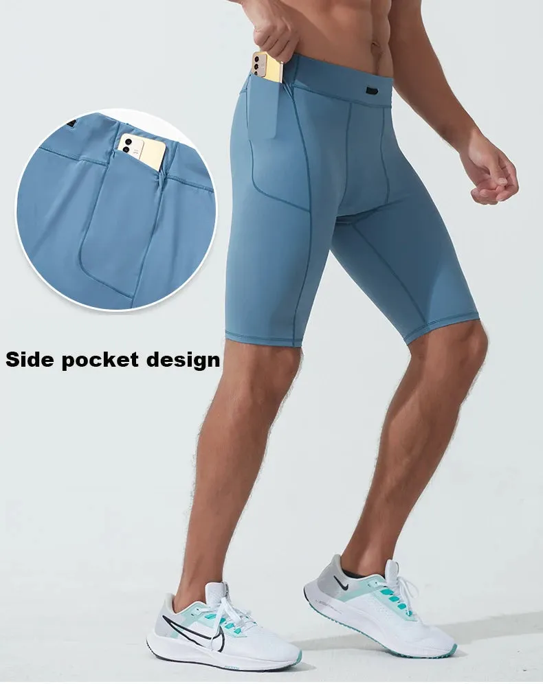 Compression Shorts liner cycling shorts Quick Dry fitness shorts