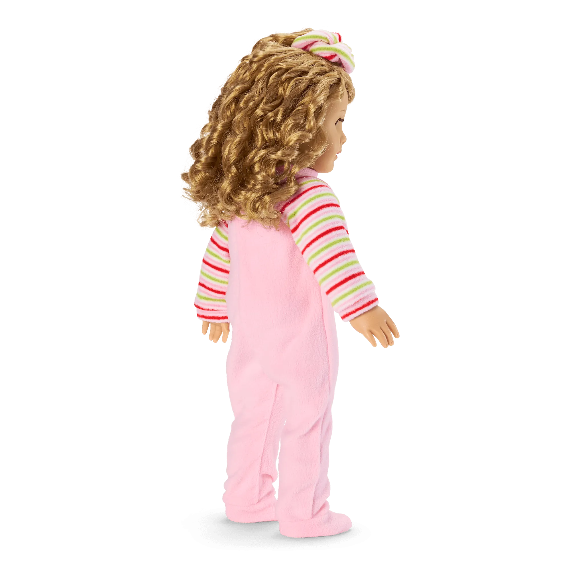 Courtney’s™ Strawberry Shortcake™ PJs for Girls & 18-inch Dolls (Historical Characters)