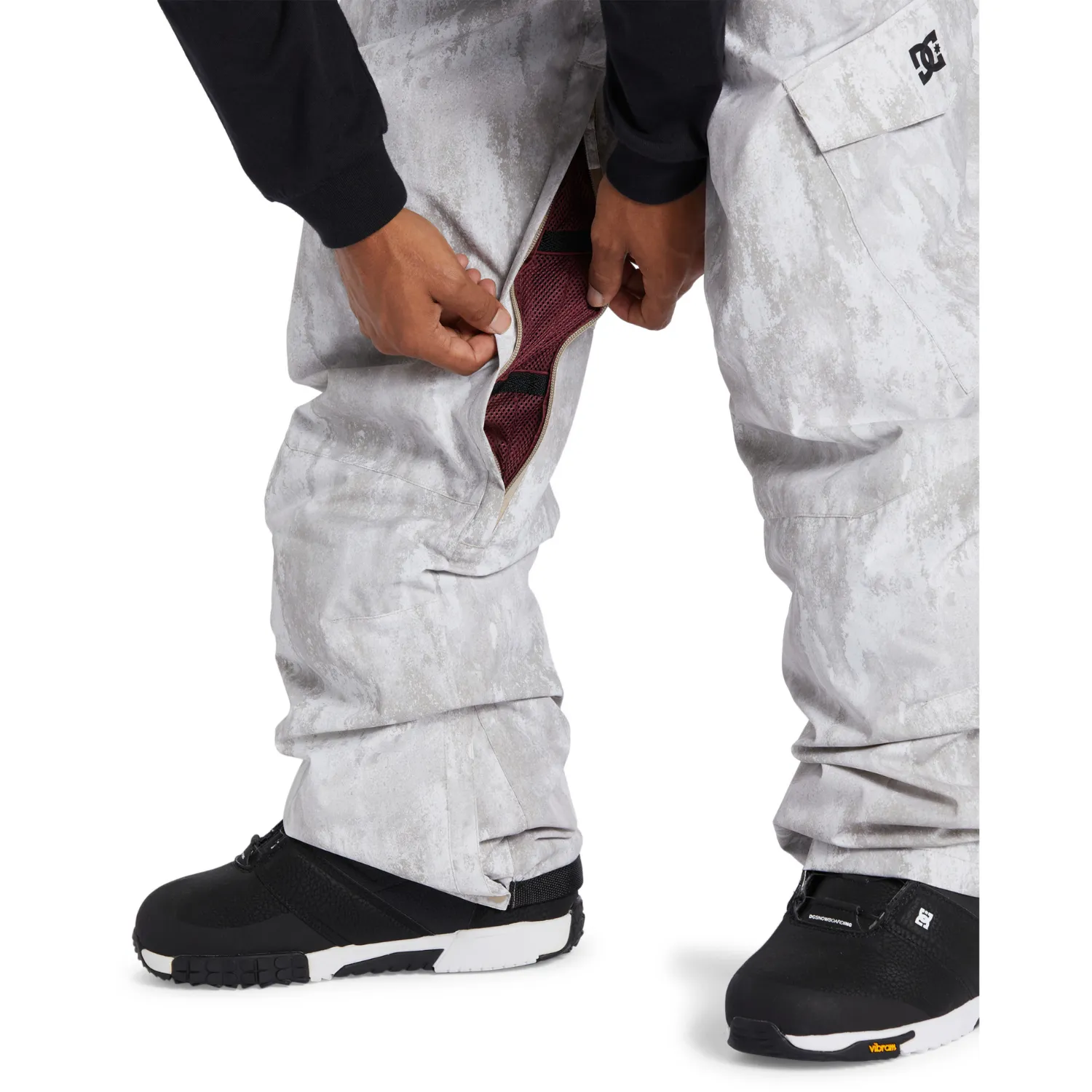 DC Banshee Pant 2024 - Men's Snow Pant