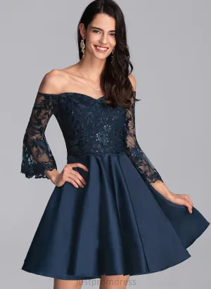 Deanna Bridesmaid Dresses Homecoming Dresses Alisha