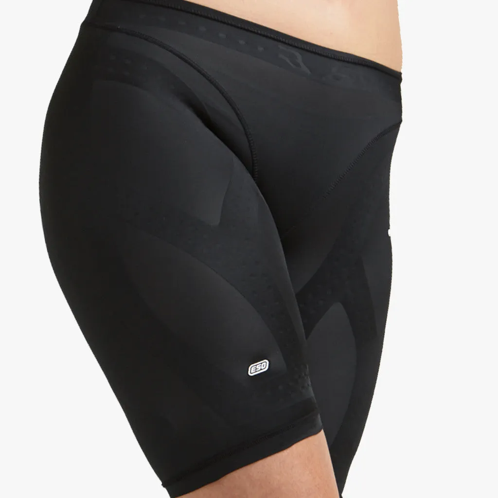 E50 Women's Compression Shorts