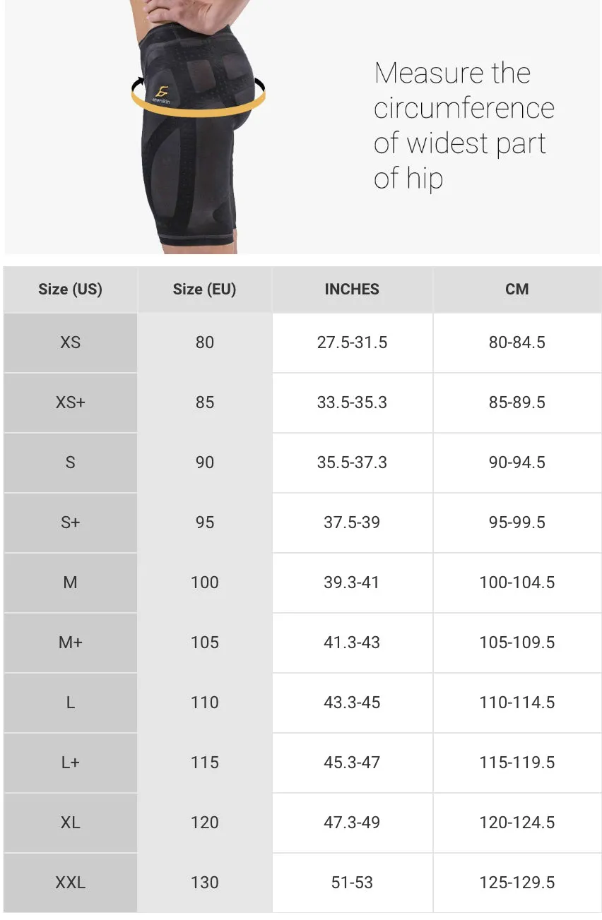 E50 Women's Compression Shorts