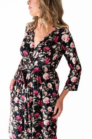 Fallon Bamboo Women's Robe