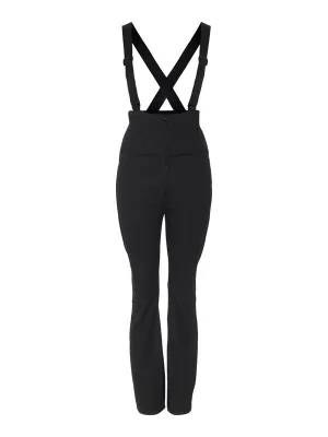 Fam Bib Sport Pants - Black