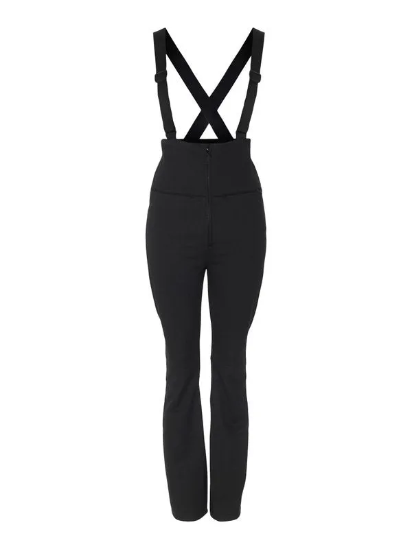 Fam Bib Sport Pants - Black