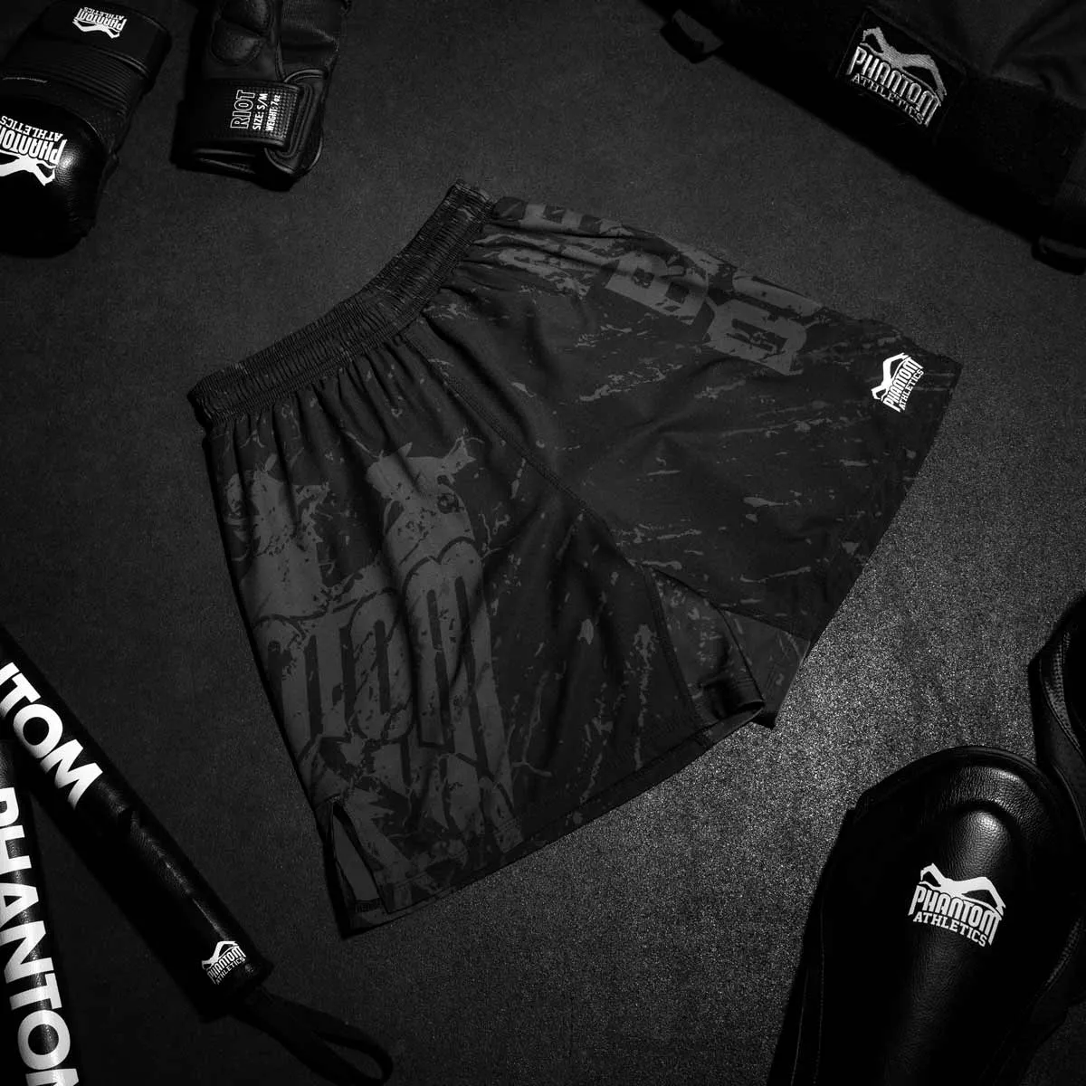Fightshorts EVO Germany