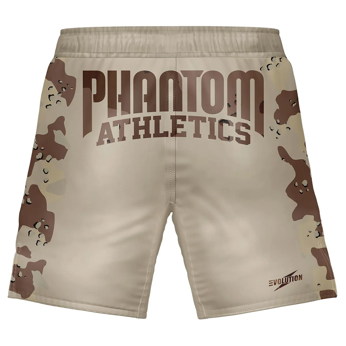 Fightshorts EVO Warfare - Sand Camo