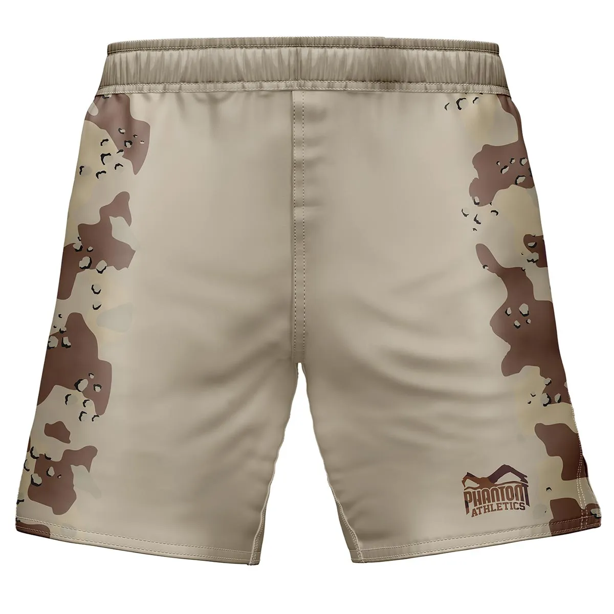 Fightshorts EVO Warfare - Sand Camo