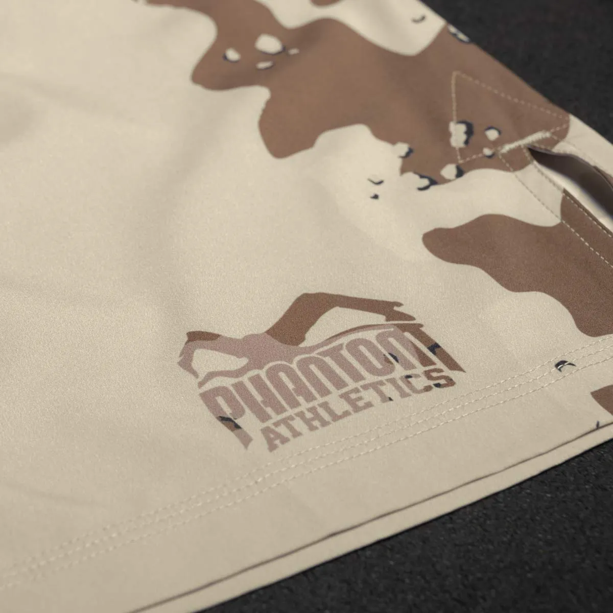 Fightshorts EVO Warfare - Sand Camo