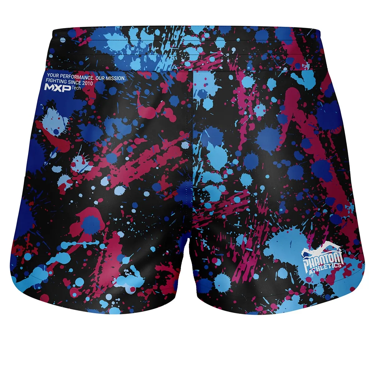 Fightshorts FUSION Splatter