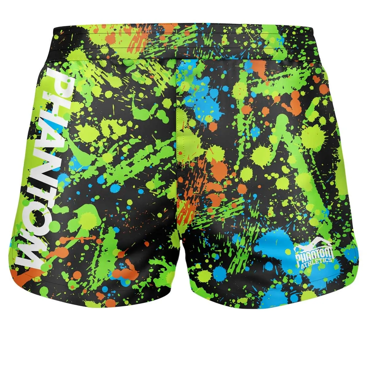Fightshorts FUSION Splatter