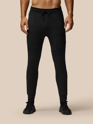 Flex Thermo Joggers - Black
