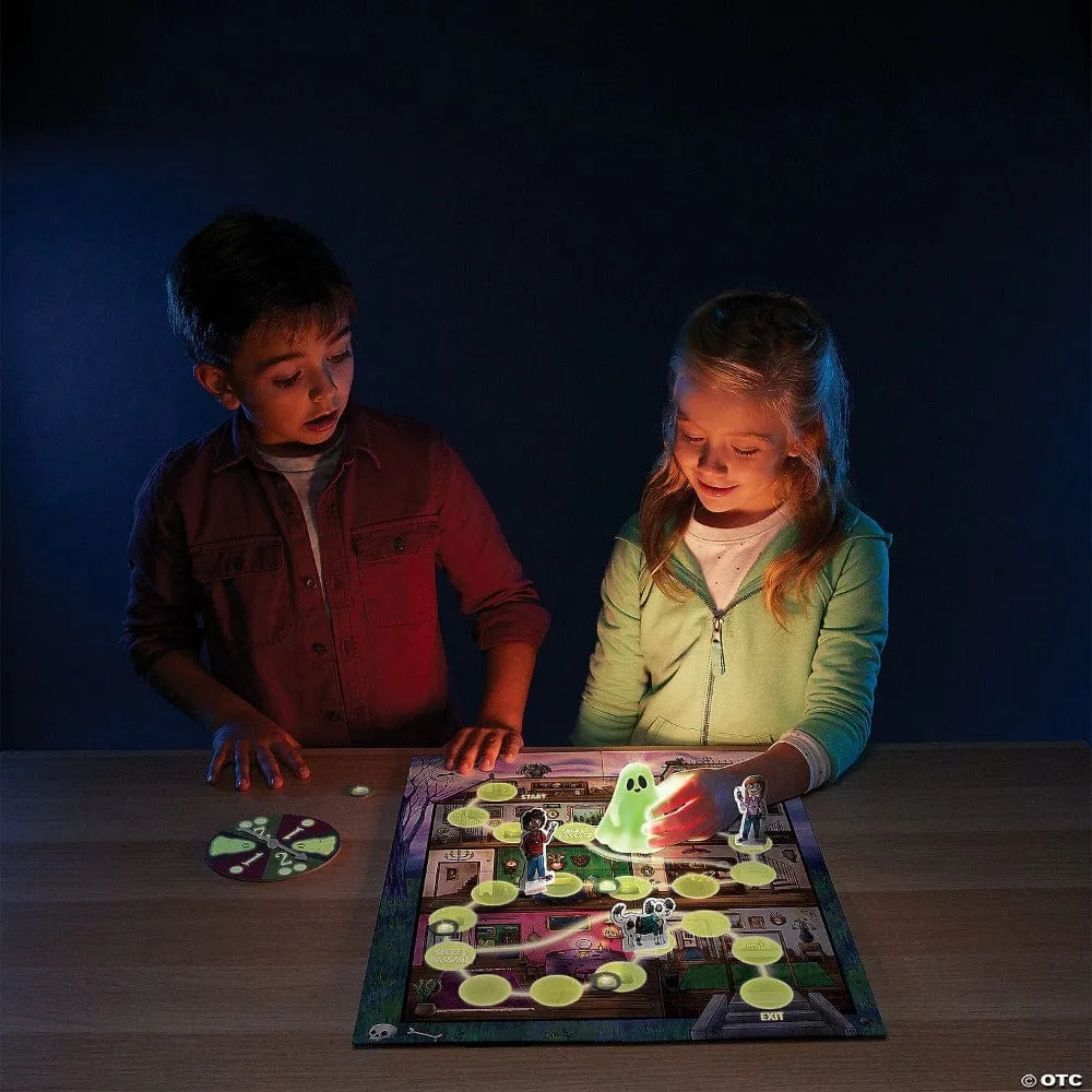 Ghost in the Attic Game