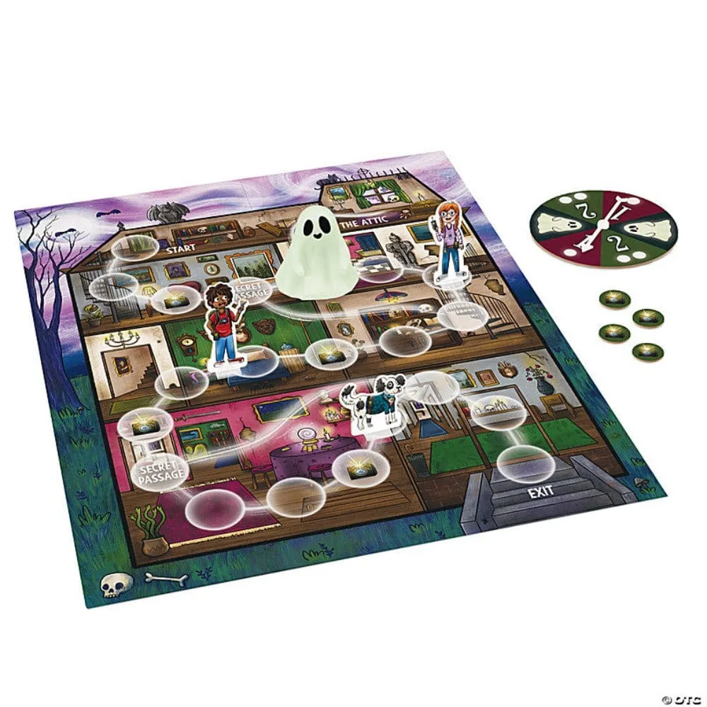 Ghost in the Attic Game