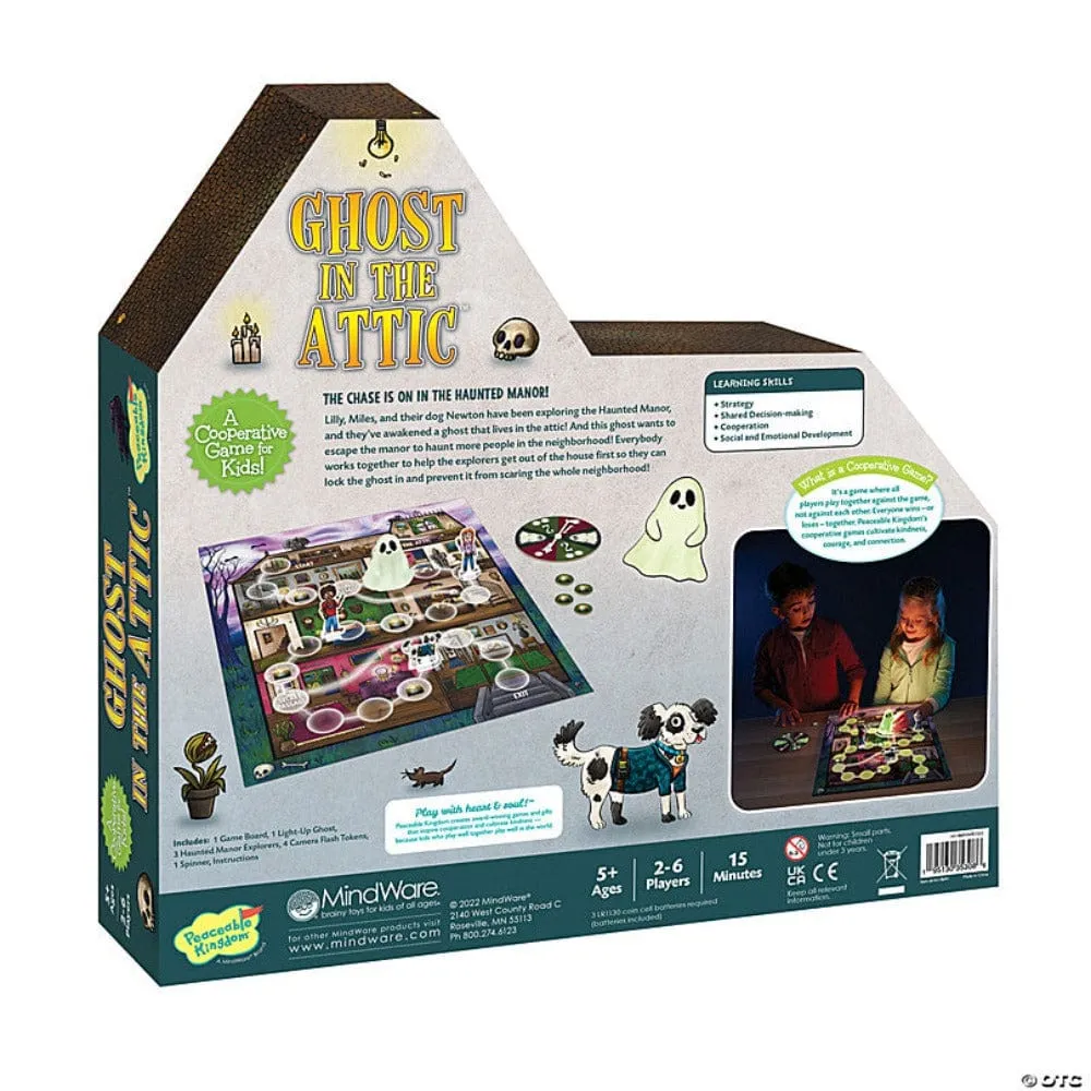 Ghost in the Attic Game