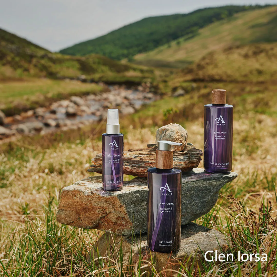 Glen Iorsa Lavender & Spearmint Hand Care Gift Set