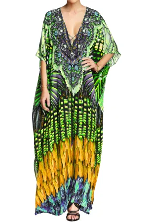 Green Cute Vacation Outfits