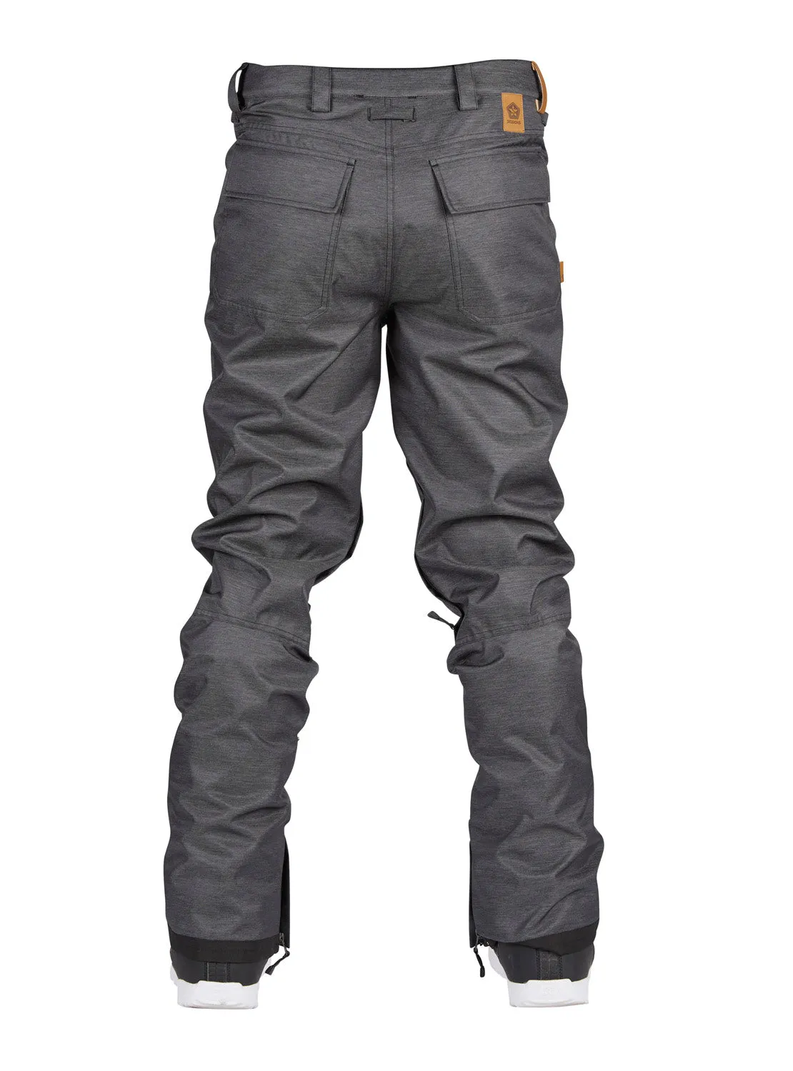 HAMMER STRETCH DENIM PANT