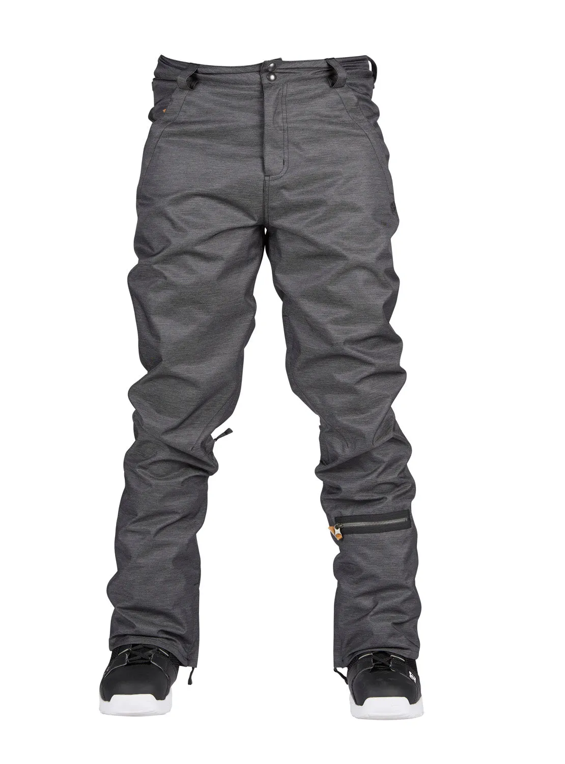 HAMMER STRETCH DENIM PANT