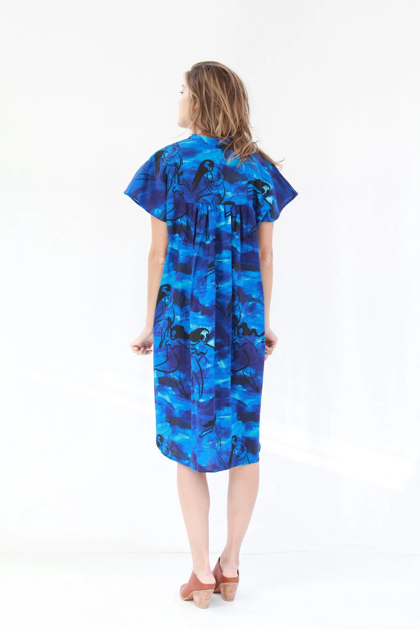 Heinui Heia Dress Voodoo