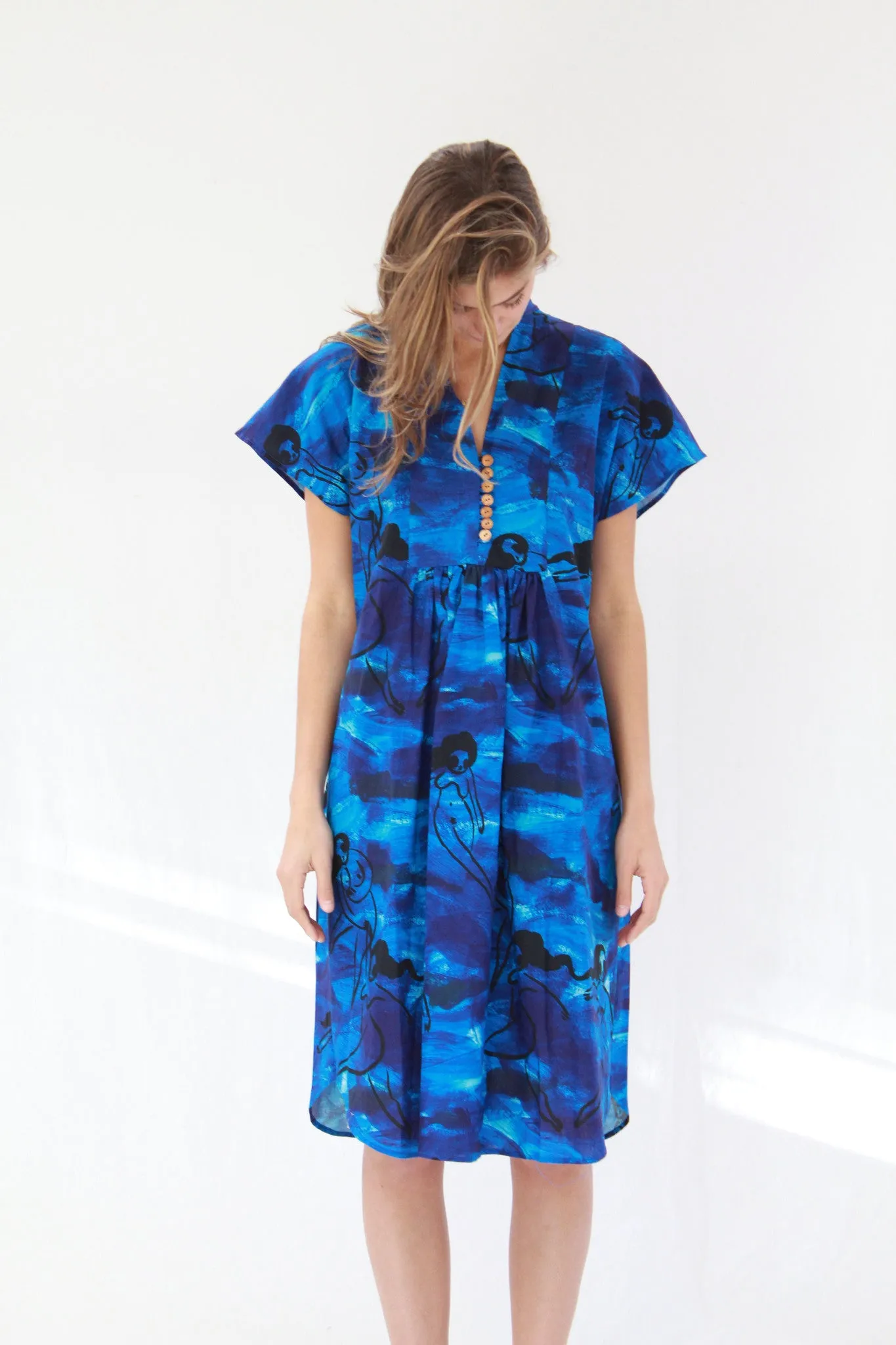 Heinui Heia Dress Voodoo
