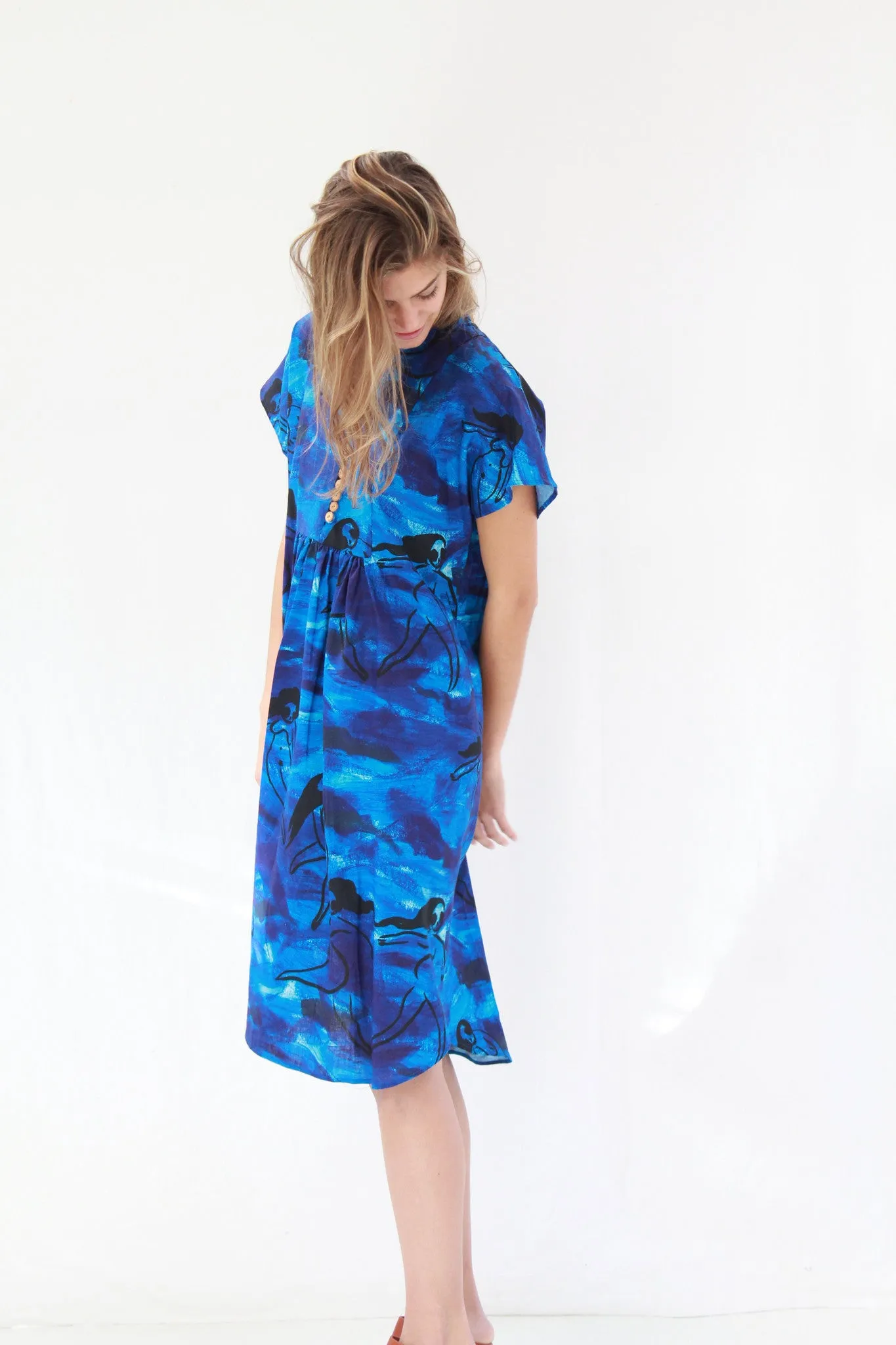 Heinui Heia Dress Voodoo