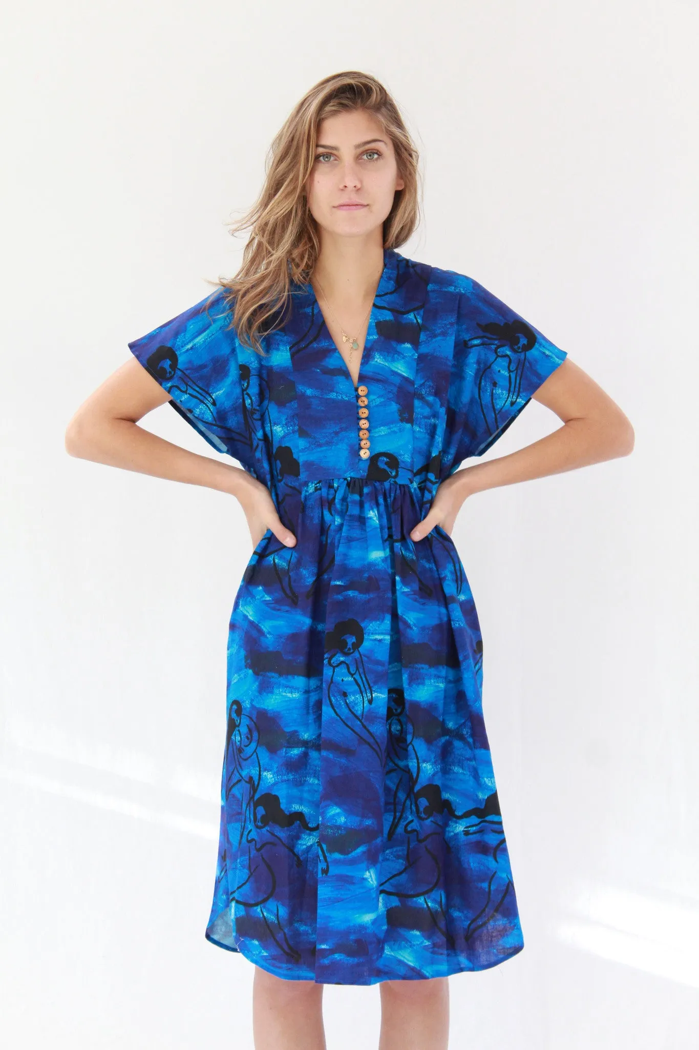 Heinui Heia Dress Voodoo
