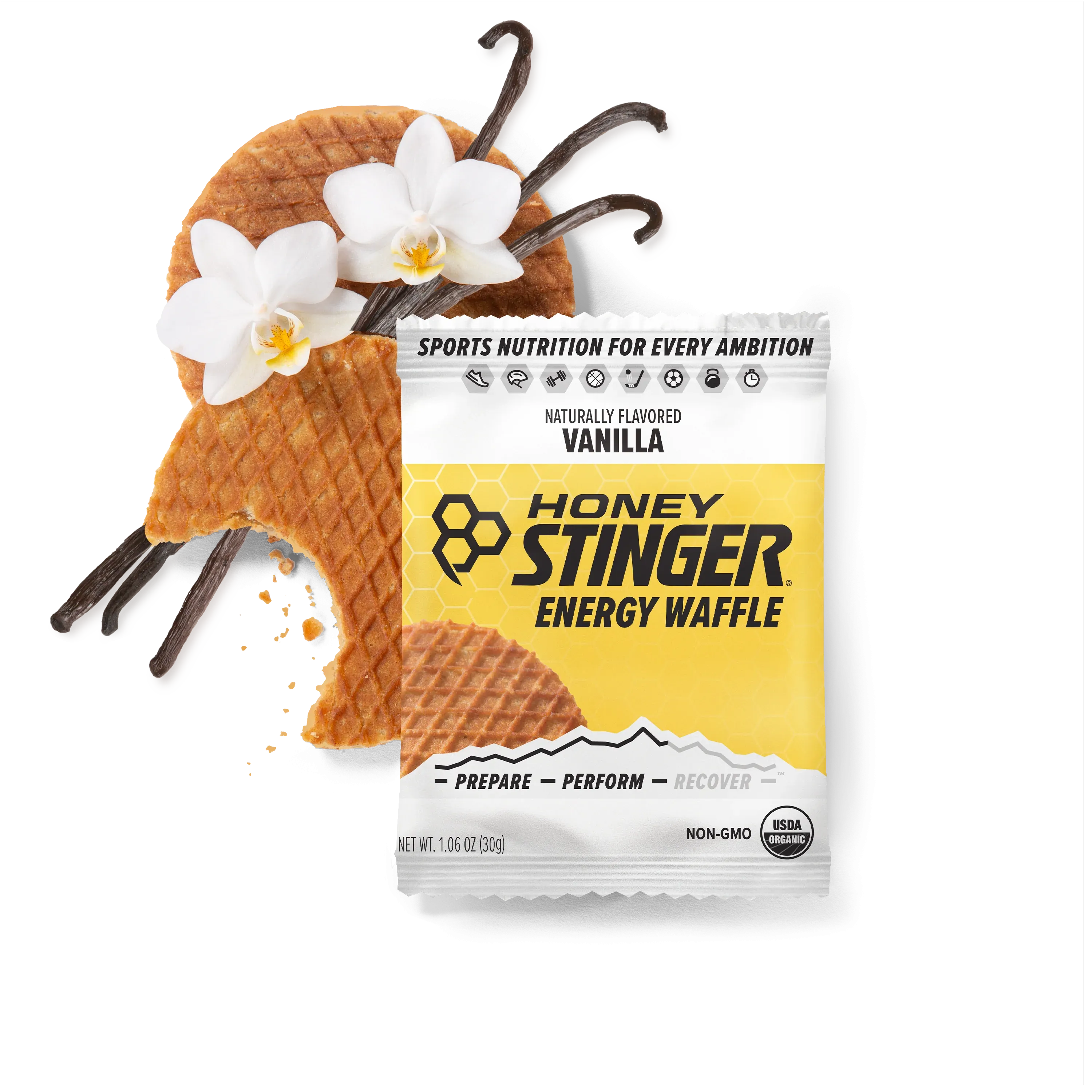 Honey Stinger Waffle