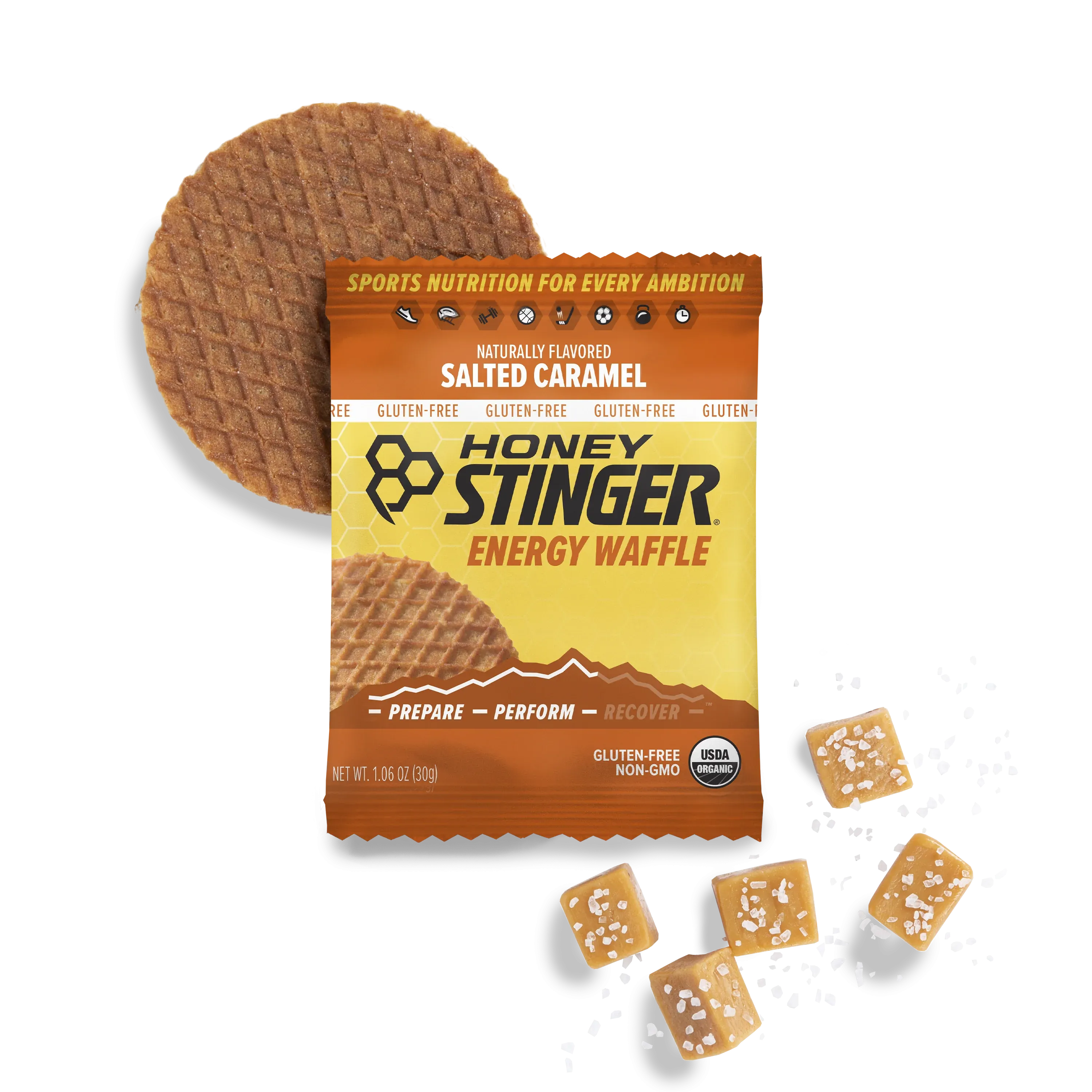 Honey Stinger Waffle