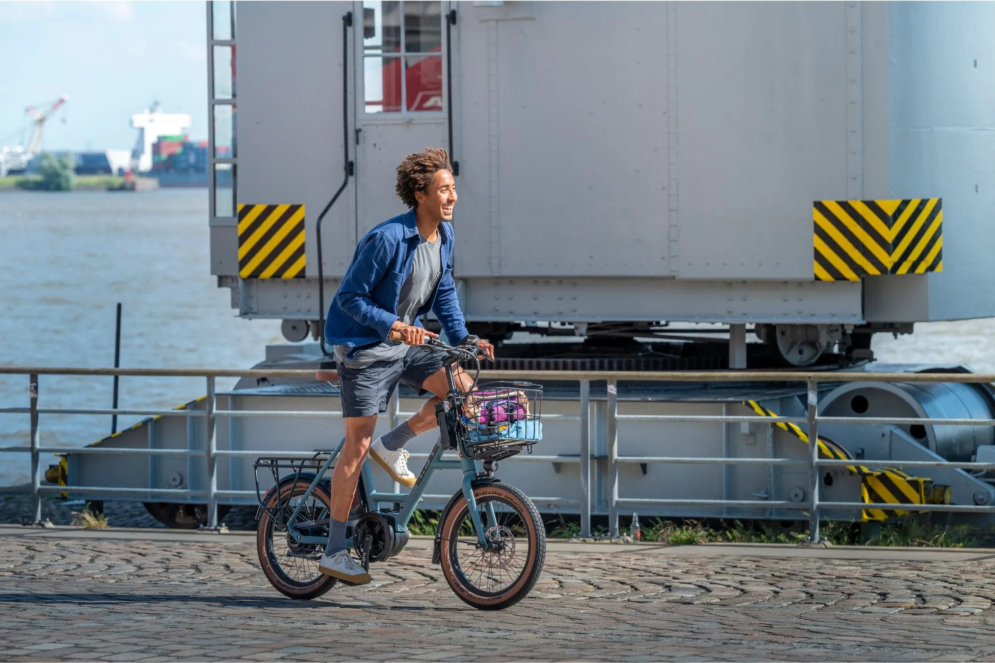 i:SY N3.8 ZR Bosch BES3 Performance Electric Bike