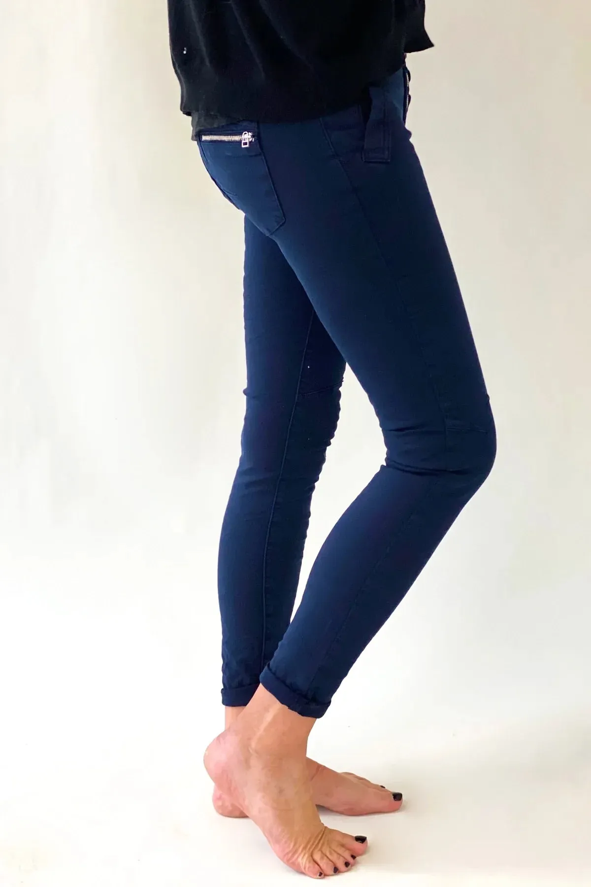 Italian Jeans | Indigo