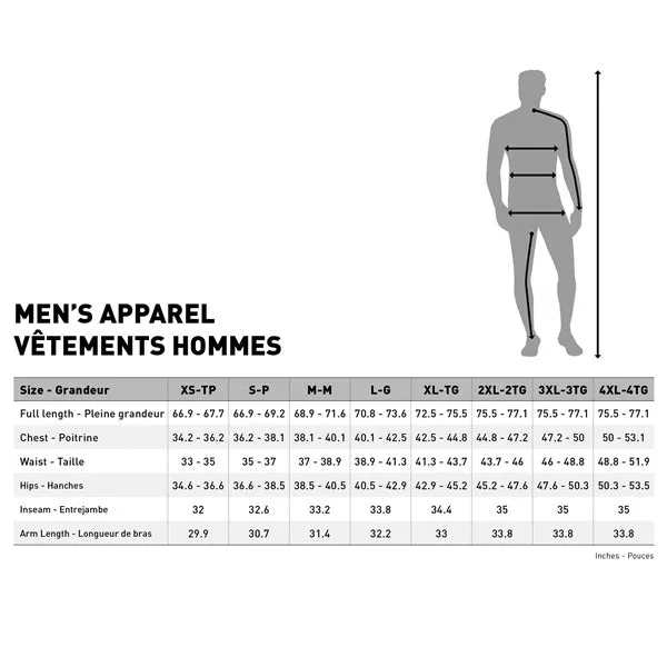 Jethwear Pemby Bib Men
