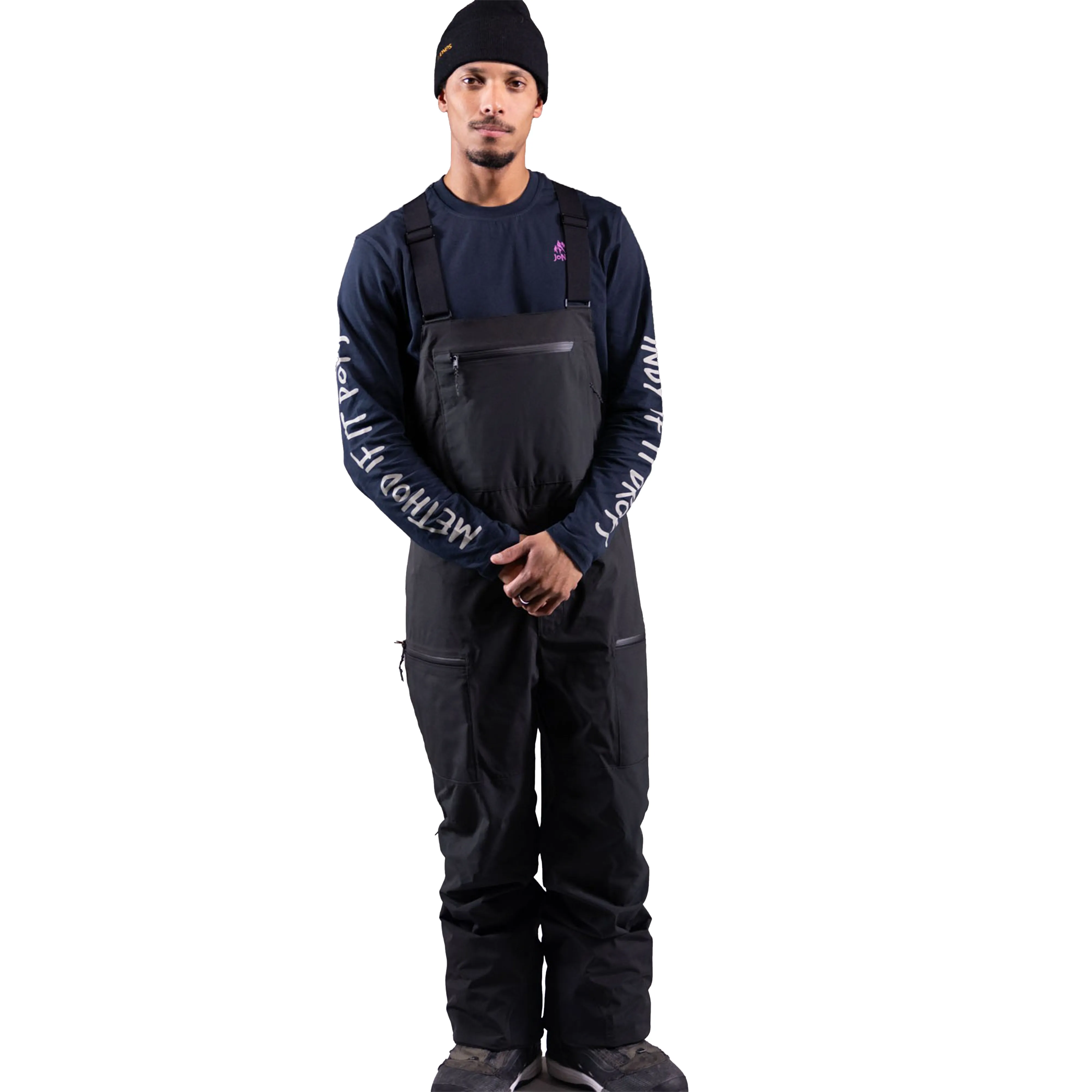 Jones Mountain Surf Bib Snow Pants