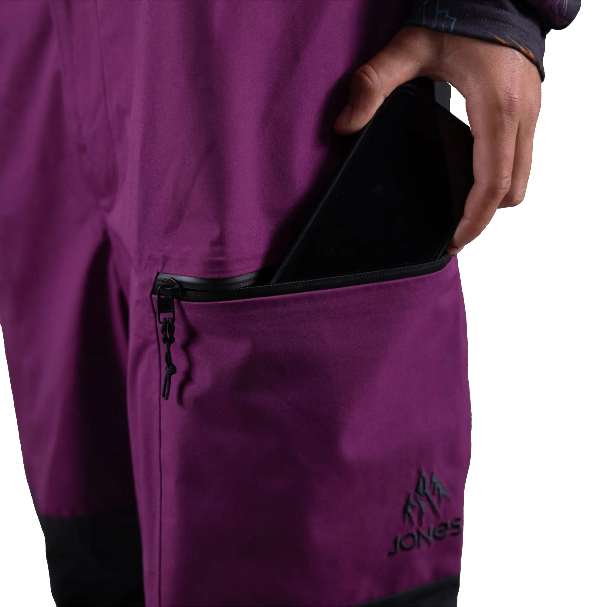 Jones Mountain Surf Bib Snow Pants