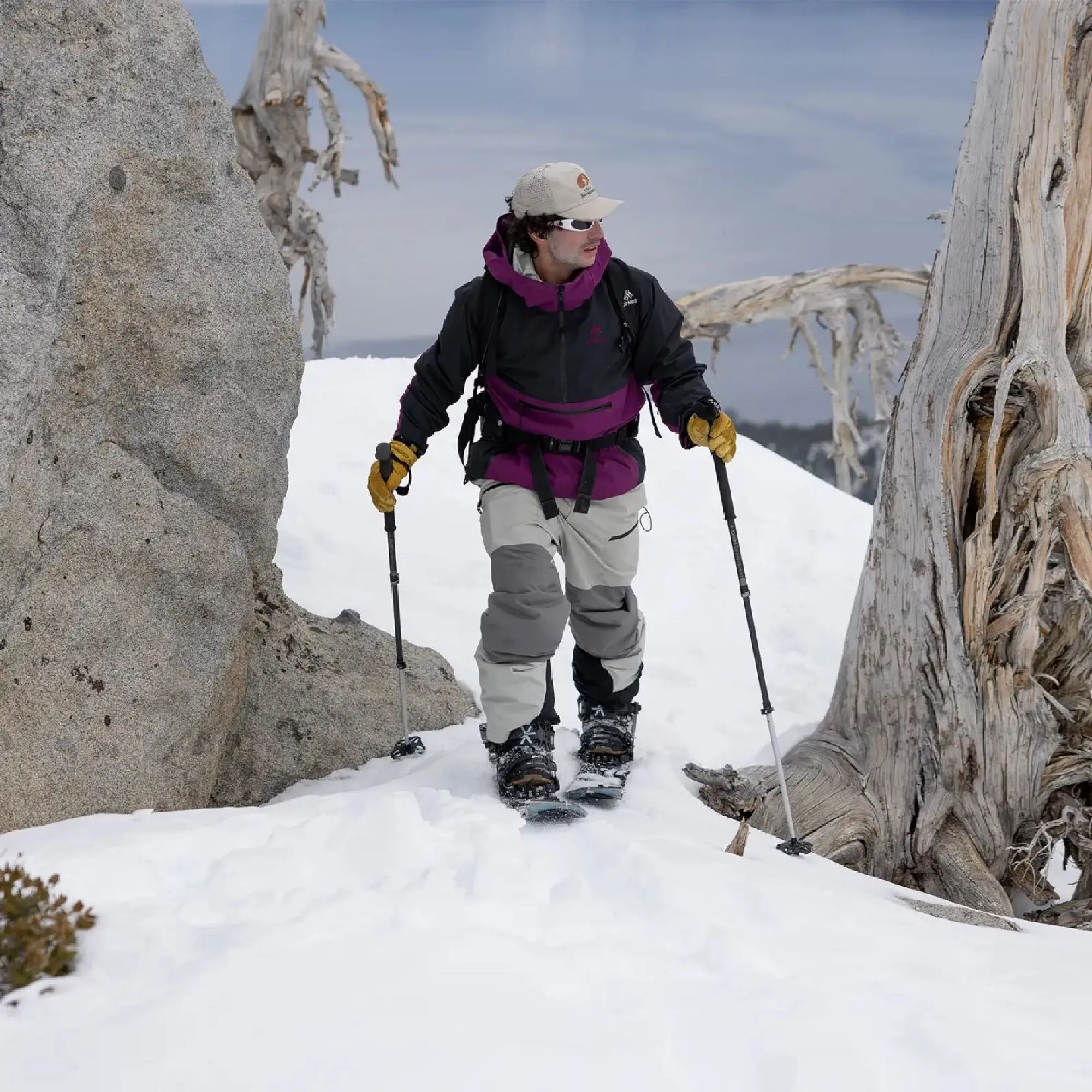 Jones Mountain Surf Bib Snow Pants