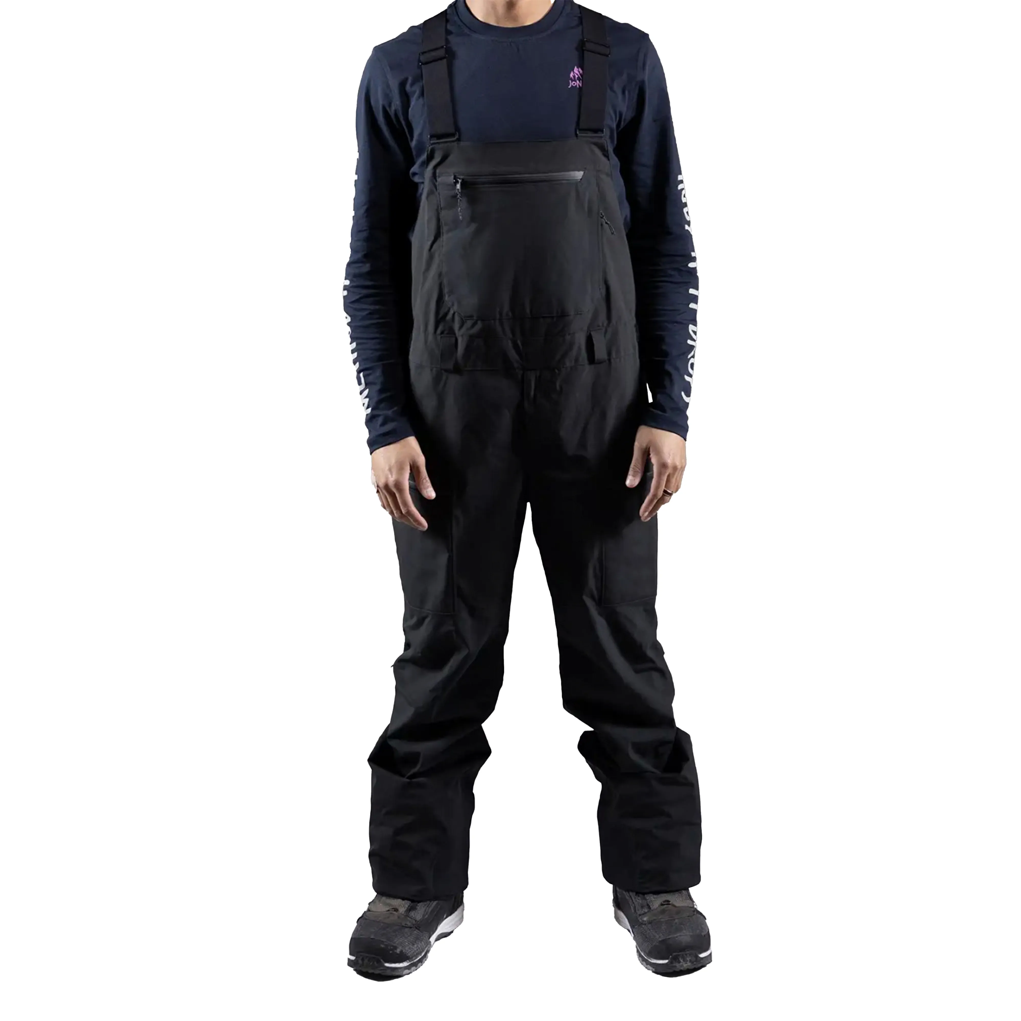Jones Mountain Surf Bib Snow Pants